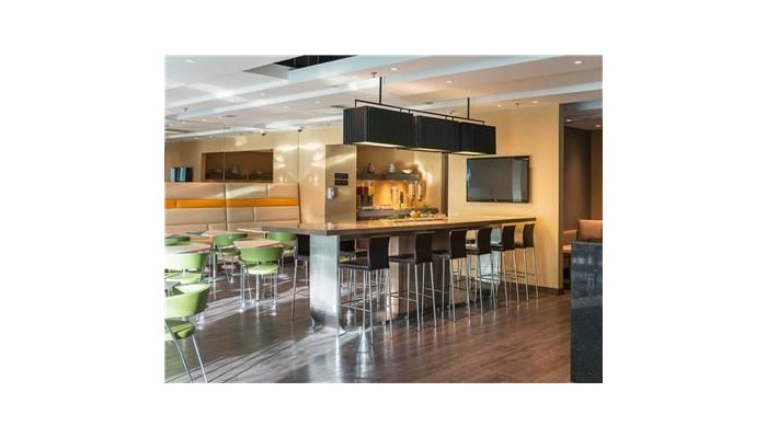 Hotel Hampton By Hilton Barranquilla poza 2