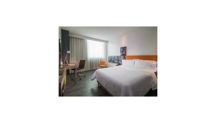 Hotel Hampton By Hilton Barranquilla poza 10