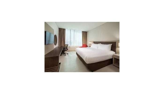 Hotel Hilton Garden Inn Barranquilla poza 1