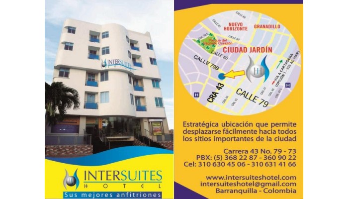 Hotel Intersuites poza 6