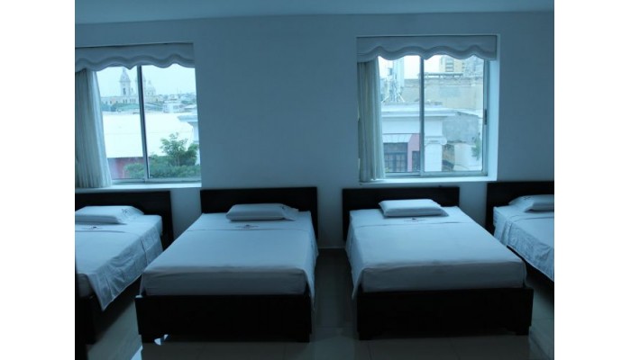 Hotel Monaco Real Barranquilla poza 11