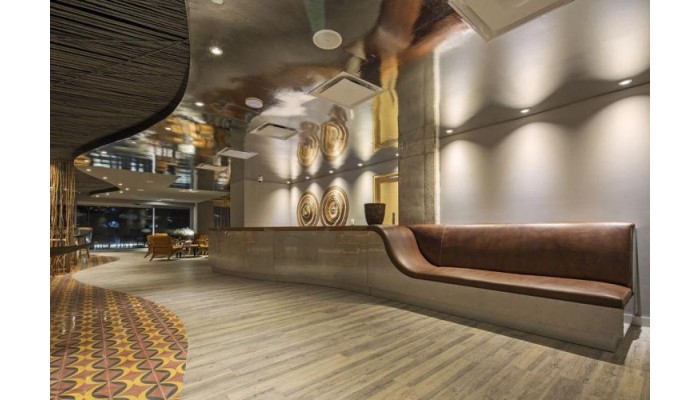 Hotel Movich Buro 51 poza 7