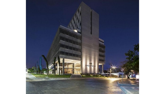 Hotel Movich Buro 51 poza 4