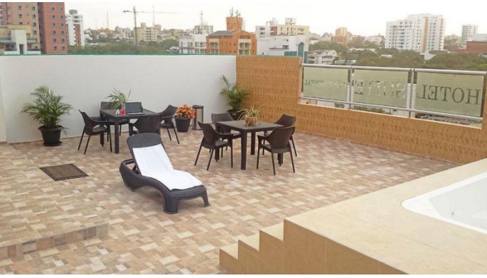 Hotel Suite Continental poza 4