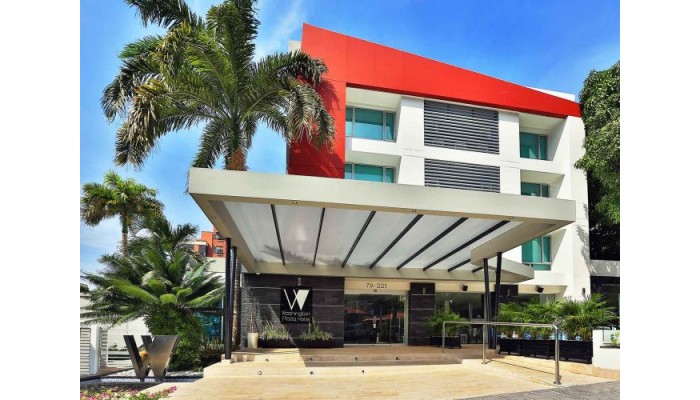 Hotel Washington Plaza poza 0