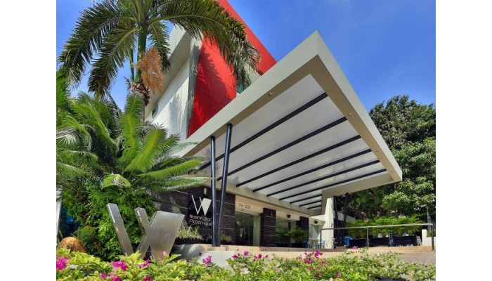 Hotel Washington Plaza poza 1