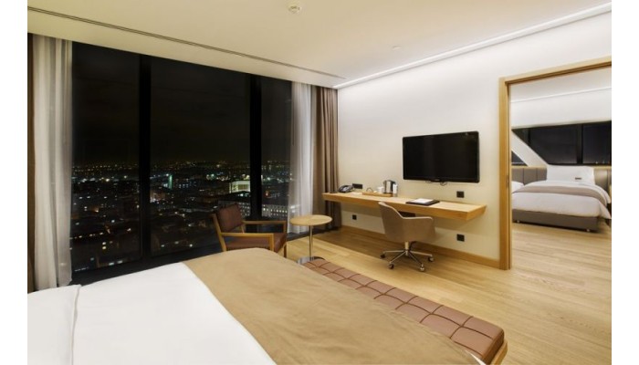 Doubletree By Hilton Hotel Istanbul - Avcilar poza 6