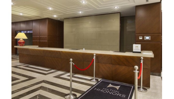 Doubletree By Hilton Hotel Istanbul - Avcilar poza 0