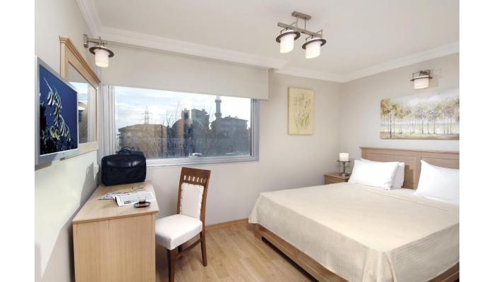 Hotel Expocity Istanbul poza 4