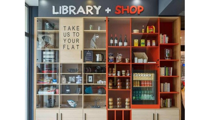 Hotel Adagio Access Avignon poza 22