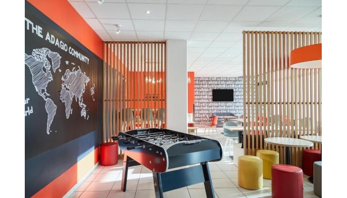 Hotel Adagio Access Avignon poza 21