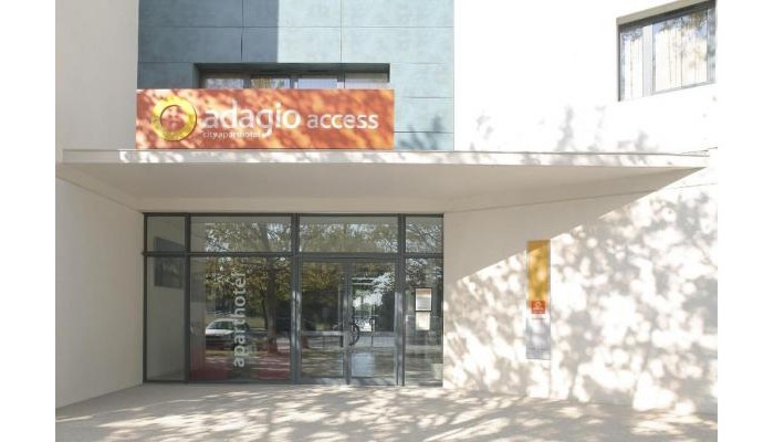Hotel Adagio Access Avignon poza 1