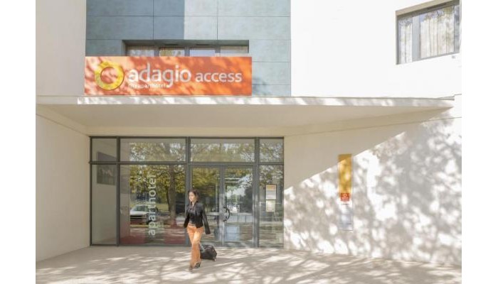 Hotel Adagio Access Avignon poza 2