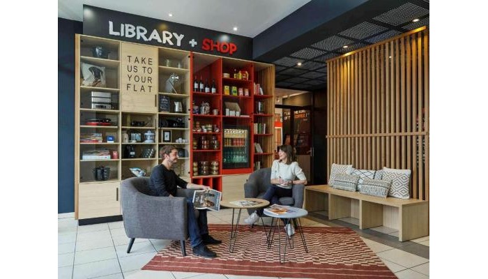 Hotel Adagio Access Avignon poza 23