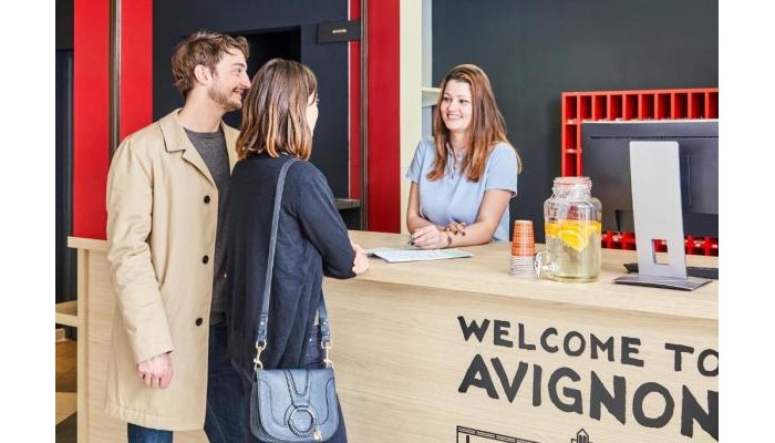Hotel Adagio Access Avignon poza 4