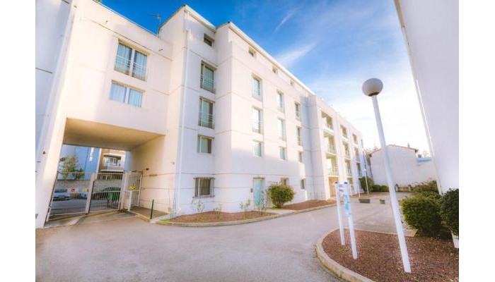 Hotel City Residence Avignon poza 0