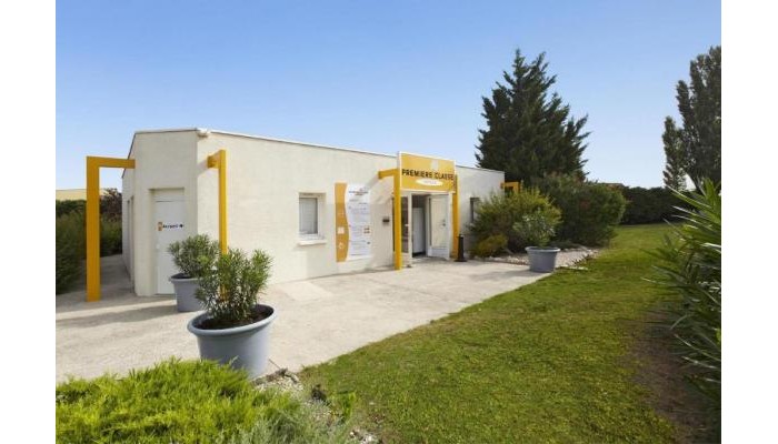 Hotel Premiere Classe Avignon Courtine poza 3