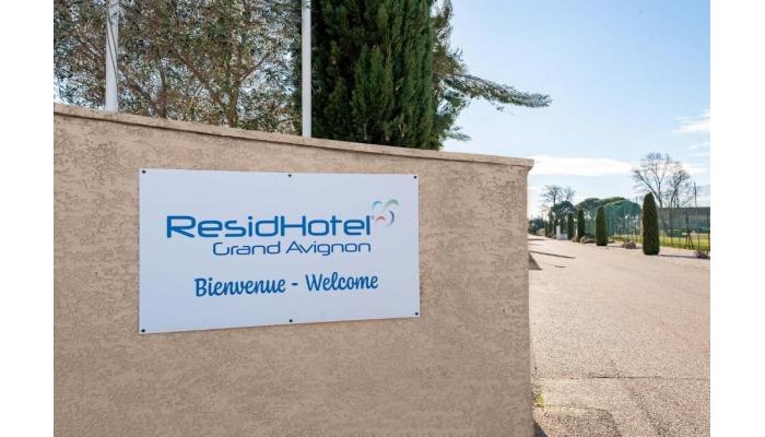 Residhotel Le Grand Avignon poza 4