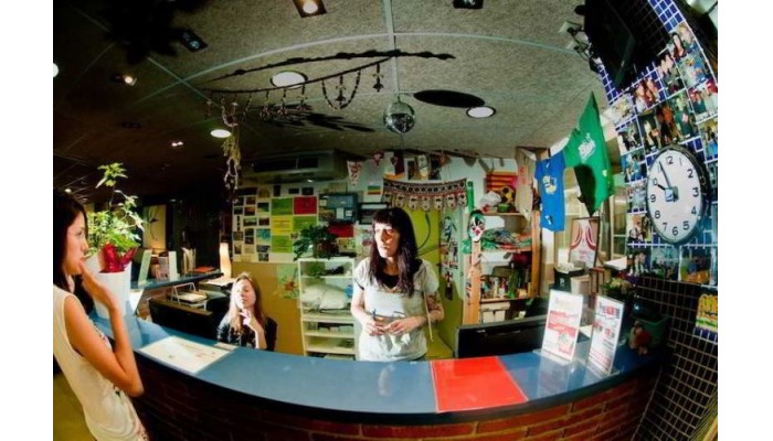 Hotel Be Dream Hostel poza 1