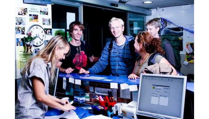 Hotel Be Dream Hostel poza 7