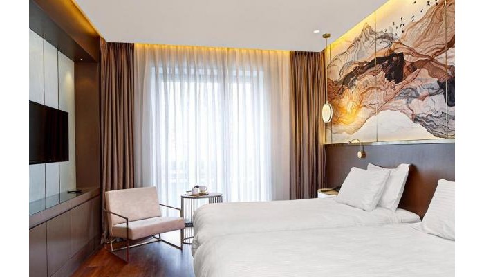 The G Hotels Istanbul poza 2