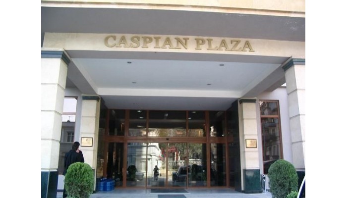 Caspian Palace Hotel Baku poza 1