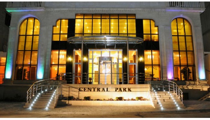 Central Park Hotel Baku poza 0