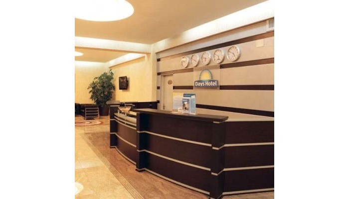 Days Hotel Baku poza 4