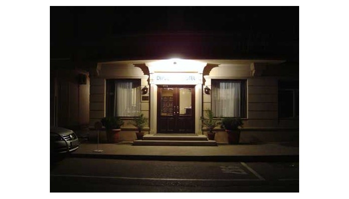 Diplomat Hotel Baku poza 1