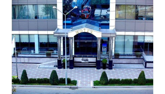 Divan Express Hotel poza 0