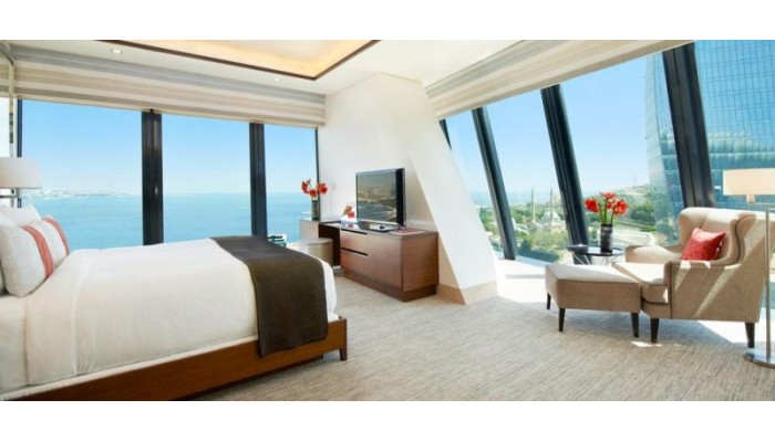 Fairmont Hotel Baku poza 0