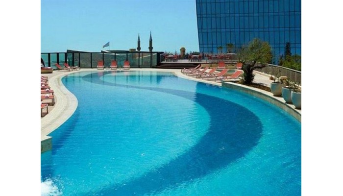 Fairmont Hotel poza 10