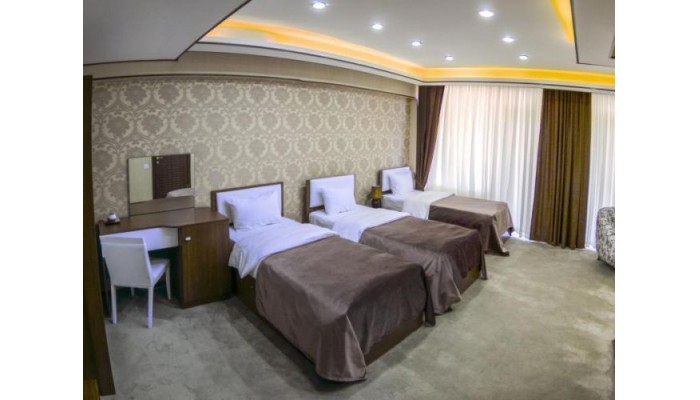 Gorgud Plaza And Hotels poza 4