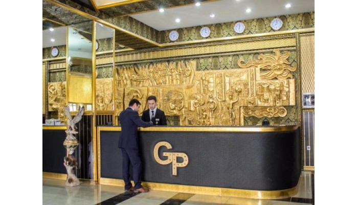 Gorgud Plaza And Hotels poza 5