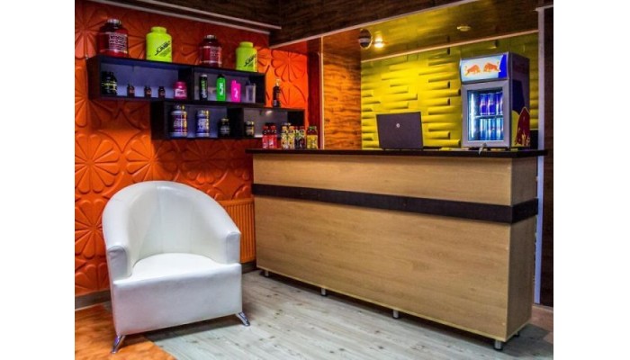 Gorgud Plaza And Hotels poza 3