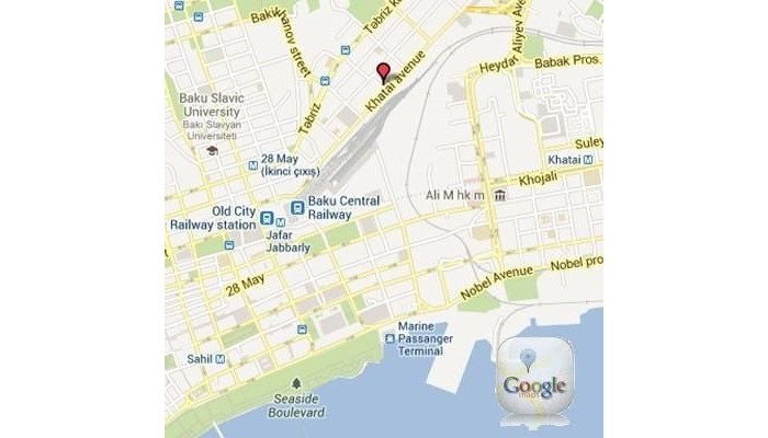 Gorgud Plaza And Hotels poza 6