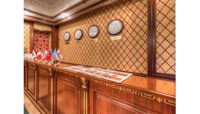 Grand Baku Hotel poza 9