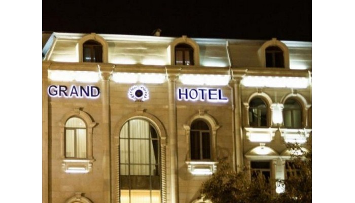 Grand Baku Hotel poza 1