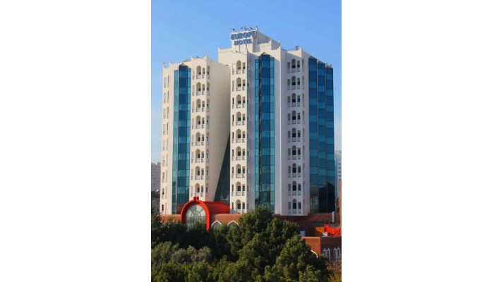 Grand Hotel Europe Baku poza 0