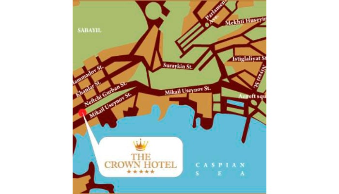 Hotel Crown poza 3