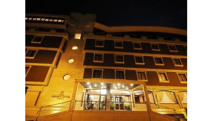 Hotel Crown poza 4