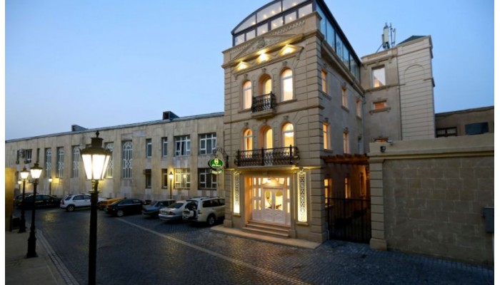 Hotel Old Street Boutique poza 0