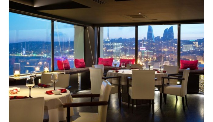 Hotel Park Inn By Radisson Azerbaijan Baku poza 9