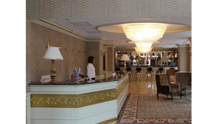 Hotel Sapphire Inn poza 3