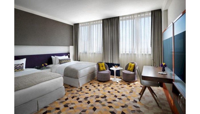 Intourist Hotel Baku poza 10