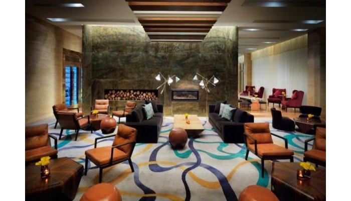 Intourist Hotel Baku poza 2