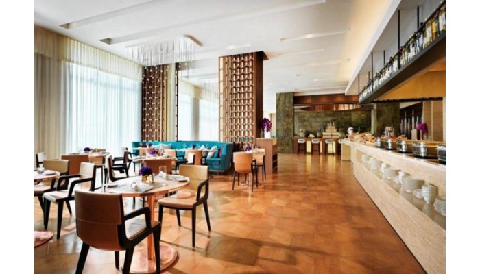 Intourist Hotel Baku poza 9