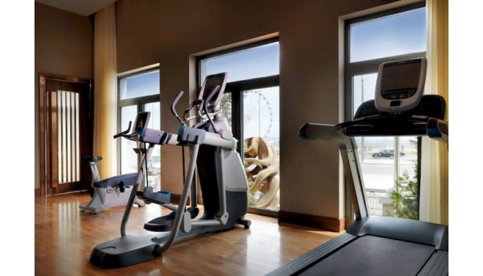 Intourist Hotel Baku poza 4