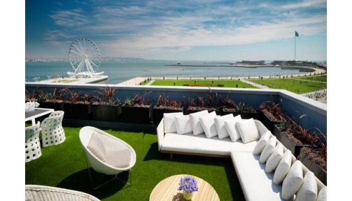 Intourist Hotel Baku poza 0