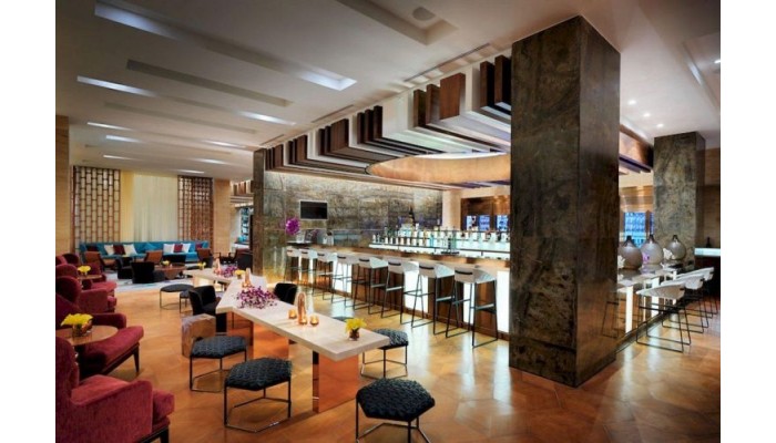 Intourist Hotel Baku poza 8